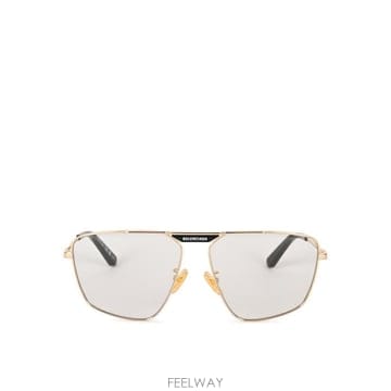 Balenciaga 26FW �߷��þư� ���۶� 703445 T00051484 GOLD CLEAR26FW �߷��þư� ���۶� 703445 T00051484 GOLD CLEAR