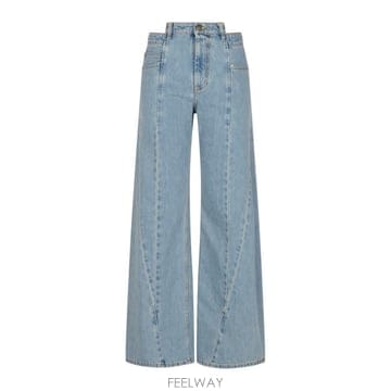 Maison Margiela 26FW ���������� ���� �� S51LA0128 S30617966 Medium Blu Stone Wash26FW ���������� ���� �� S51LA0128 S30617966 Medium Blu