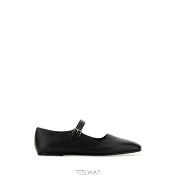 더 로우 아바 F1003N61 BLK B0441378625