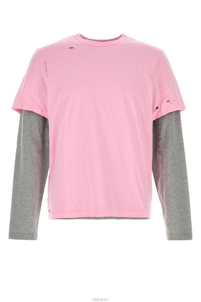 | Other Brand | �������ƽ� RICARDO 2 LAYERS Ƽ���� PINKGREY R B0442290678�������ƽ� RICARDO 2 LAYERS Ƽ���� PINKGREY R B0442290