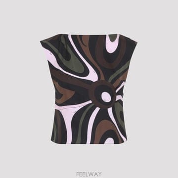 Emilio Pucci 26 F/W ���и��� Ǫġ ž ��ũ Ʈ�� 6URM856U761004 B003230574226 F/W ���и��� Ǫġ ž ��ũ Ʈ�� 6URM856U761004 B0032