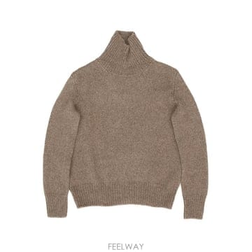 26 F/W 더 로우 말리오네 A COLLO 알토 PLIRA 베이지  B0742296402