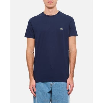26 F/W 라코스테 클래식 티셔츠 TH6709166 B0032305760