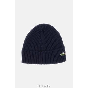 26 F/W 라코스테 울 캡 RB0001166 B0032305769