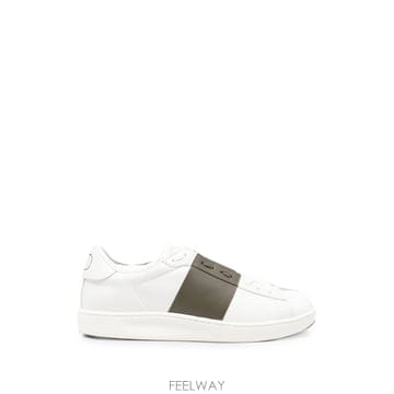 발렌티노 오픈 ROYCO 레더 스니커즈 YS0N84BYA4N2 B0712305808