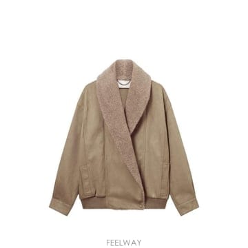 Stella McCartney 26FW ���ڶ� ��īƮ�� ��Ʈ ���� 680154 SIB072755 BEIGE26FW ���ڶ� ��īƮ�� ��Ʈ ���� 680154 SIB072755 BEIGE