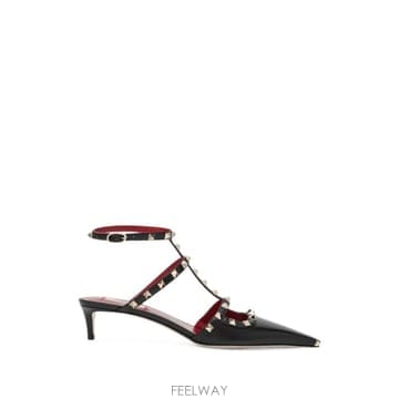 Valentino 26FW �߷�Ƽ�� ����ٴ� �� ������ WS0PV0 WZD0NO BLACK26FW �߷�Ƽ�� ����ٴ� �� ������ WS0PV0 WZD0NO BLACK