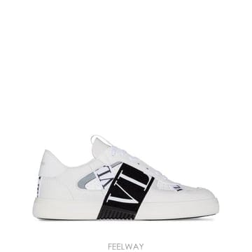 Valentino 26FW �߷�Ƽ�� ����ٴ� ����Ŀ�� YS0C58 WRQ24P WHITE26FW �߷�Ƽ�� ����ٴ� ����Ŀ�� YS0C58 WRQ24P WHITE