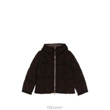 Moncler 26FW ��Ŭ���� �е� L20931A00231 599VV262 BROWN26FW ��Ŭ���� �е� L20931A00231 599VV262 BROWN