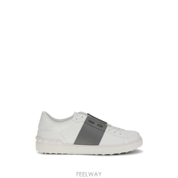 Valentino 26FW �߷�Ƽ�� ����ٴ� ����Ŀ�� YS0830 BLU3DR GREY26FW �߷�Ƽ�� ����ٴ� ����Ŀ�� YS0830 BLU3DR GREY