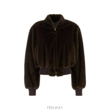 Stella McCartney 26FW ���ڶ� ��īƮ�� ��Ʈ 680164 3IU9772000 BROWN26FW ���ڶ� ��īƮ�� ��Ʈ 680164 3IU9772000 BROWN