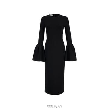 Stella McCartney 26FW ���ڶ� ��īƮ�� �� ���ǽ� 6K1260 3S26621000 BLACK26FW ���ڶ� ��īƮ�� �� ���ǽ� 6K1260 3S26621000 BLACK