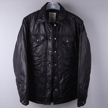 리바이스 덕다운패딩 자켓(M)
