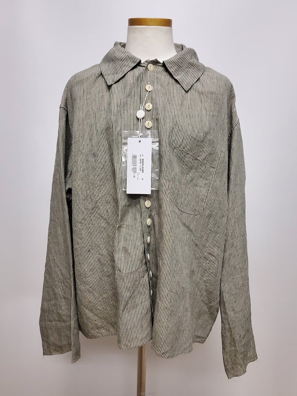Maison Margiela ���� ���������� �ڽ��� ���� ��Ʈ������ ���� ���� 41���� ���������� �ڽ��� ���� ��Ʈ������ ���� ���� 41