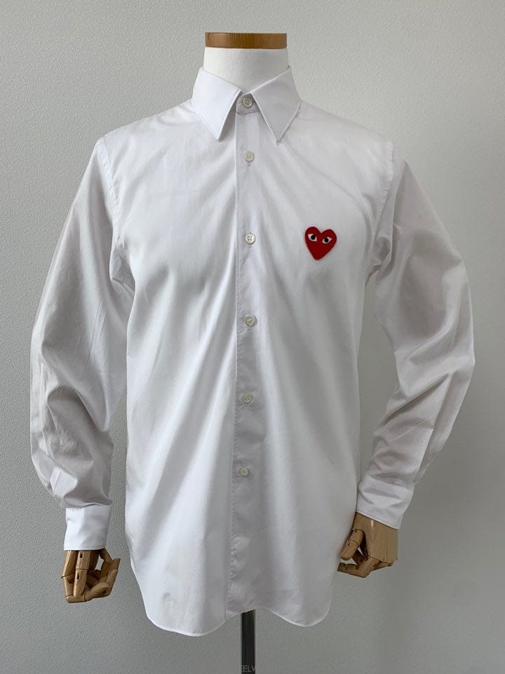 Comme des Garcons �ĵ������� ��Ʈ ���� �÷��� ���� ȭ��Ʈ S(90~95)�ĵ������� ��Ʈ ���� �÷��� ���� ȭ��Ʈ S(90~95)