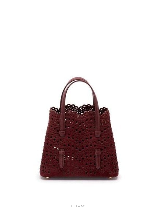 Alaia �˶��̾� MINA 20�� ��Ʈ�� AA1S06720I282 320 B0172294612�˶��̾� MINA 20�� ��Ʈ�� AA1S06720I282 320 B017229461