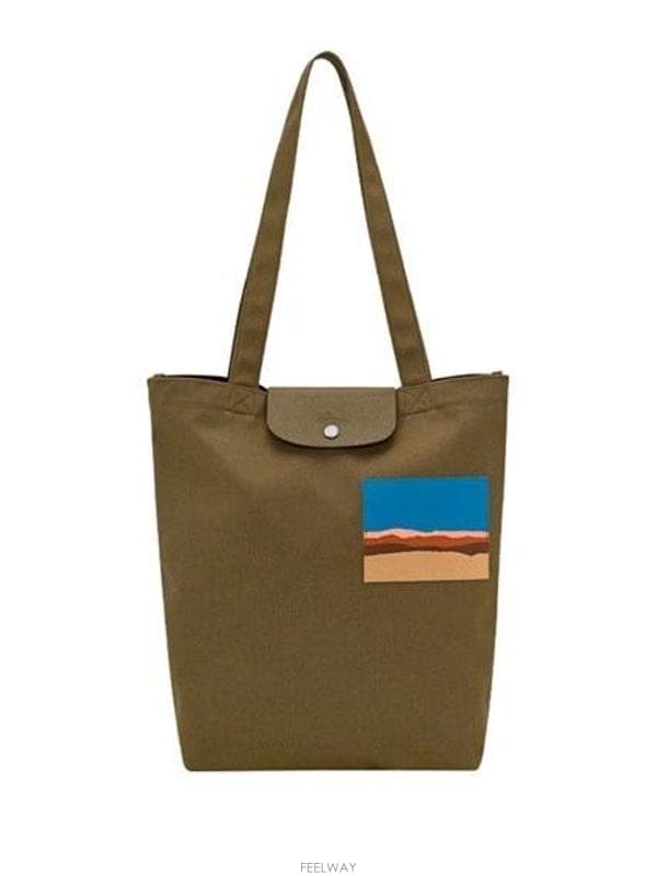 Longchamp �ռ� LONGCHAMP X CAROLINE HELAIN �̵�� ��Ʈ B0172293786�ռ� LONGCHAMP X CAROLINE HELAIN �̵�� ��Ʈ B01722937