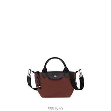 롱샴 르 플리아쥬 에너지 엑스트라 스몰 핸드백 L1500HSR 74 B0172294905