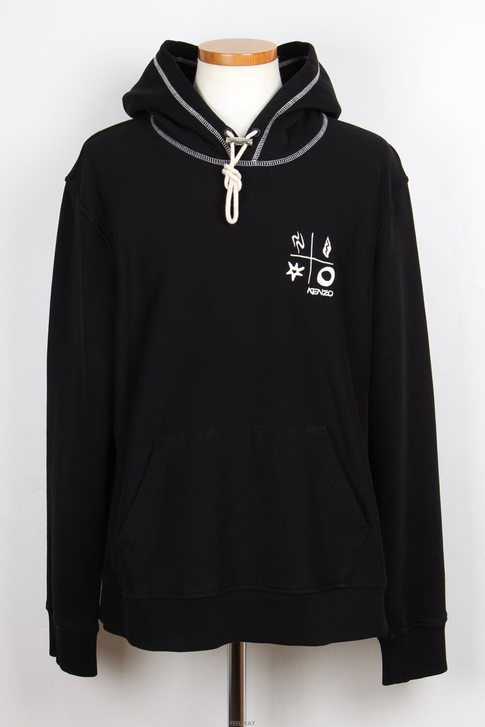 Kenzo ���� �ΰ� �ĵ�Ƽ XL(105)���� �ΰ� �ĵ�Ƽ XL(105)