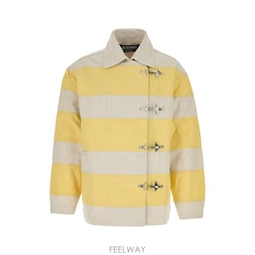 Jacquemus 26FW ��ũ���� ���ǽ� OUM00182BD00061 2OY STRIPESOFFWHITEYELLOW26FW ��ũ���� ���ǽ� OUM00182BD00061 2OY STRIPESOFFWHI