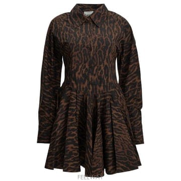 GANNI 26FW ���� ���ǽ� A1030833ZZB Brown26FW ���� ���ǽ� A1030833ZZB Brown