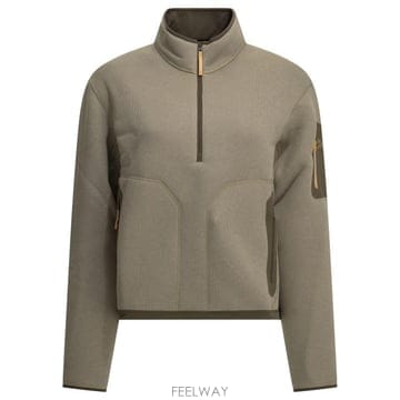 ARCTERYX 26FW ��ũ�׸��� ���� Ƽ���� X000010736COVERT CRP 1 2 ZIPRUNE HTHR MONG26FW ��ũ�׸��� ���� Ƽ���� X000010736COVERT CRP 1 2 Z