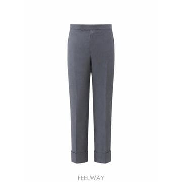 Thom Browne 26FW ����� ��Ʈ����Ʈ ���� MTC001A00626 035 MED GREY26FW ����� ��Ʈ����Ʈ ���� MTC001A00626 035 MED GRE