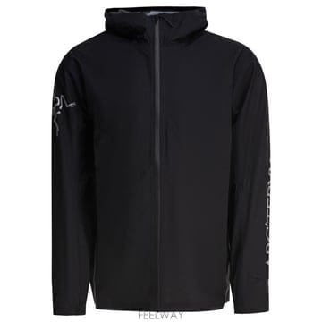 26FW 아크테릭스 자켓 X000009571NORVAN JKTBLACK