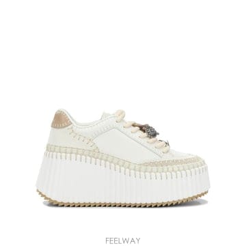 Chloe 26FW ���ο� ����Ŀ�� CH26W02I2J120 White26FW ���ο� ����Ŀ�� CH26W02I2J120 White