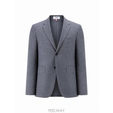 Thom Browne 26FW ����� Ŭ���� Ʈ�� �� ������ ��Ʈ MJC001A00626 035 MED GREY26FW ����� Ŭ���� Ʈ�� �� ������ ��Ʈ MJC001A00626 