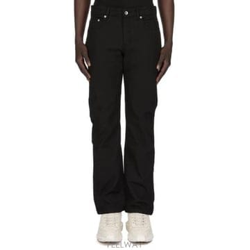 Rick Owens 26SS �� ������ ��Ʈ����Ʈ ���� DU01F4397CVS 09 BLACK26SS �� ������ ��Ʈ����Ʈ ���� DU01F4397CVS 09 BLACK