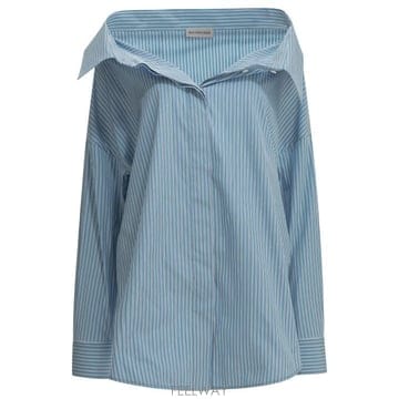 Balenciaga 26FW �߷��þư� ����콺 ���� A009OOTUM284202 Light blue26FW �߷��þư� ����콺 ���� A009OOTUM284202 Light bl