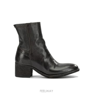 Officine Creative 26FW ���ǽó�ũ������Ƽ�� ���� DENNER 127IGNIS STRETCH T EBANO Black26FW ���ǽó�ũ������Ƽ�� ���� DENNER 127IGNIS STRETCH