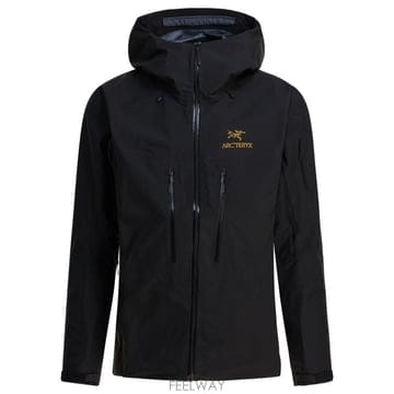 ARCTERYX 26FW ��ũ�׸��� ���� X000009899ALPHA SV JKT24K BLACK Yellow26FW ��ũ�׸��� ���� X000009899ALPHA SV JKT24K BLACK Y