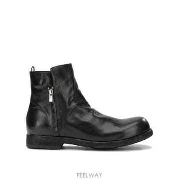 Officine Creative 26FW ���ǽó�ũ������Ƽ�� ���� BULLA DD 113NOVAK T NERO Black26FW ���ǽó�ũ������Ƽ�� ���� BULLA DD 113NOVAK T NER