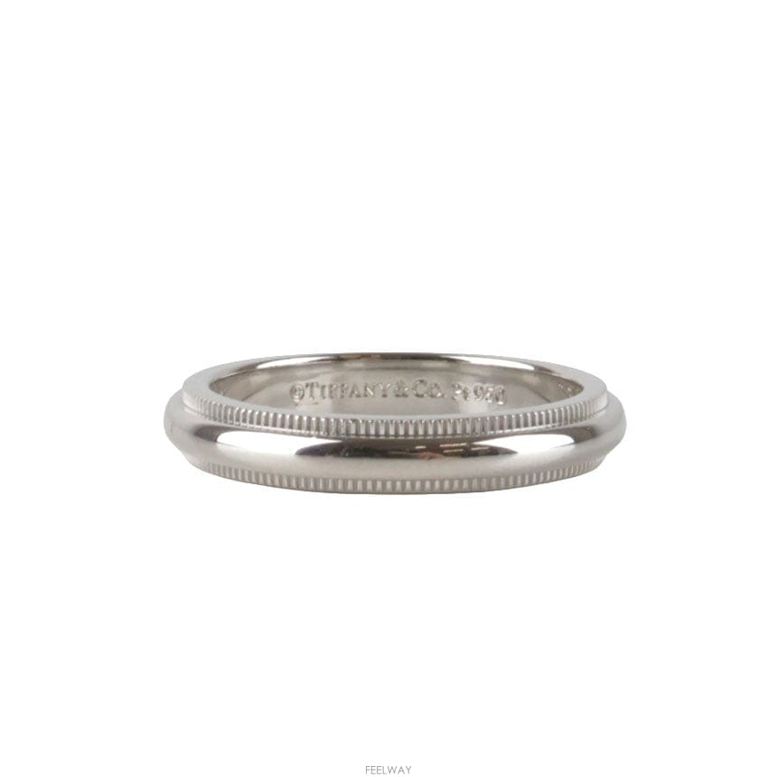 TIFFANY & Co [�߰���ǰ�ٿ�] Ƽ�ĴϾ��� ���Դ� �б׷��� �÷�Ƽ�� ��� �� 3MM 5ȣ 12636016[�߰���ǰ�ٿ�] Ƽ�ĴϾ��� ���Դ� �б׷��� �÷�Ƽ�� ��