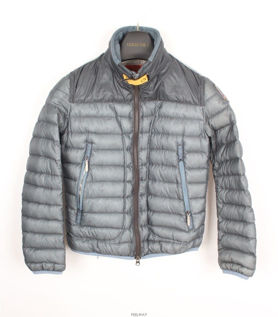 Parajumpers �Ķ����۽� Ű�� �淮 �е� S�Ķ����۽� Ű�� �淮 �е� S