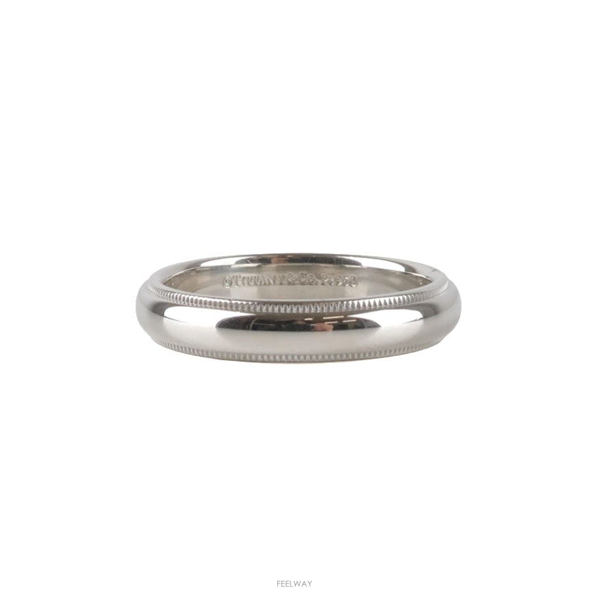 TIFFANY & Co [�߰���ǰ�ٿ�] Ƽ�ĴϾ��� ���Դ� �б׷��� �÷�Ƽ�� ��� ��  4MM 7.5ȣ 12796196[�߰���ǰ�ٿ�] Ƽ�ĴϾ��� ���Դ� �б׷��� �÷�Ƽ�� ��
