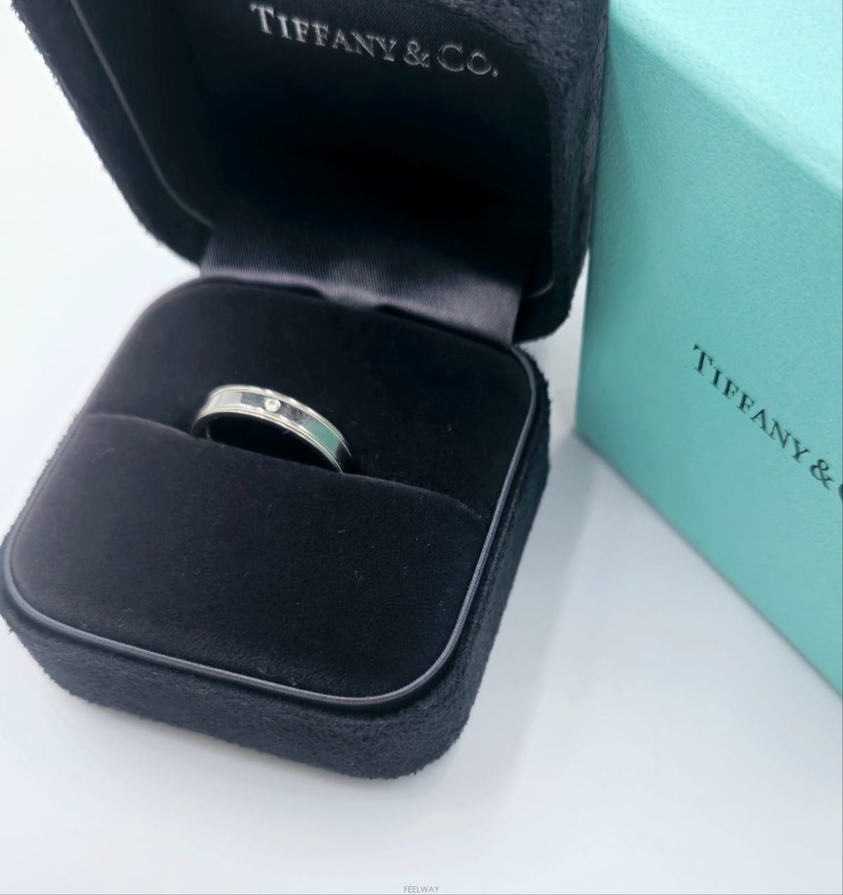 TIFFANY & Co Ƽ�Ĵ� ���̾� 1P ���� KS14ȣƼ�Ĵ� ���̾� 1P ���� KS14ȣ