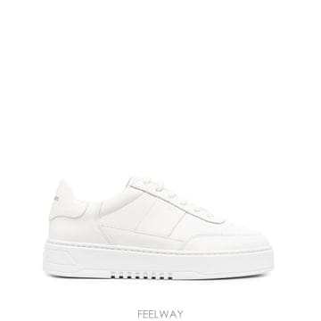 악셀아리가토 Orbit Vintage Runner leather sneakers 12219424932104 