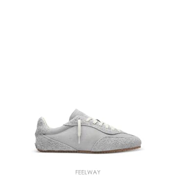 악셀아리가토 Daze Runner suede sneakers 12219428372744 TP725551461