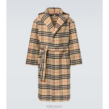 Burberry 26 FW ������ Burberry Check �� ĳ�ù̾� �κ� TP58052921126 FW ������ Burberry Check �� ĳ�ù̾� �κ� TP5805292