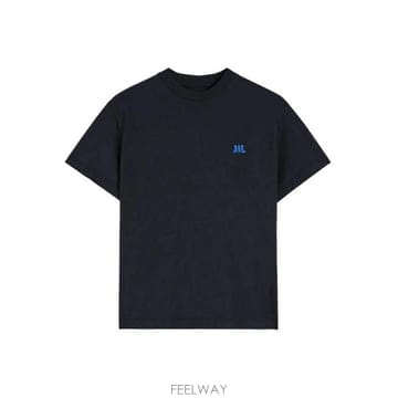 26FW 질샌더 Embroidered Jil 로고 Tee J02GC0163J45048402 TP5814642