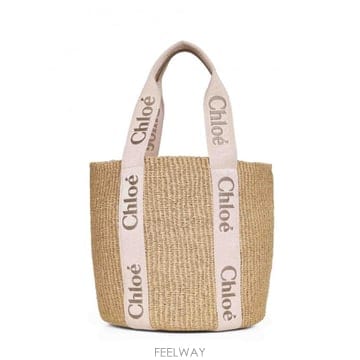 26SS chloe 라지 Shopping 백 CHC23AS380L1826Y TP579243250