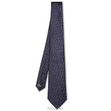 Armani 26FW ���������Ƹ����� High quality ��ũ  Polka dot pattern  Elegant de26FW ���������Ƹ����� High quality ��ũ  Polka dot pat