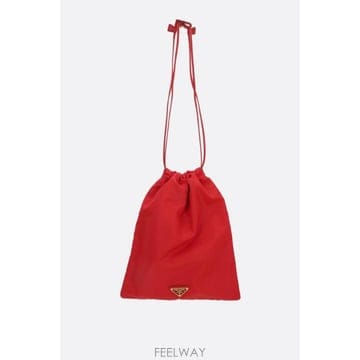PRADA [E32]����� 1NK01M2HG6F0011 ���� Ŭ��ġ �Ŀ�ġ�� ��Ƽ���̽� ���� �̴Ϲ� ũ�ν� PRADA[E32]����� 1NK01M2HG6F0011 ���� Ŭ��ġ �Ŀ�ġ�� ��Ƽ