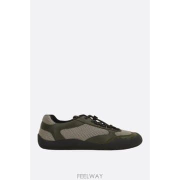 [E32]프라다 2EE468FG0003ZM0F0161 남성 로우탑 하이탑 슬립온 스니커즈 단화 에스빠듀 PR