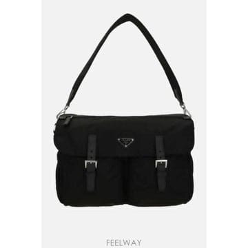 PRADA [E32]����� 2VD072VDMO2C26F0002 ���� �޽����� ũ�ν��� ����� ��Ŷ�� ������ ���� PRA[E32]����� 2VD072VDMO2C26F0002 ���� �޽����� ũ�ν���