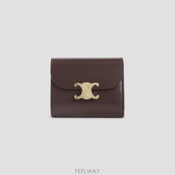 CELINE [D14]������ 5344018CH CHESTNUT ���� ���� ���� ī������ Celine Small Flap[D14]������ 5344018CH CHESTNUT ���� ���� ���� ī������