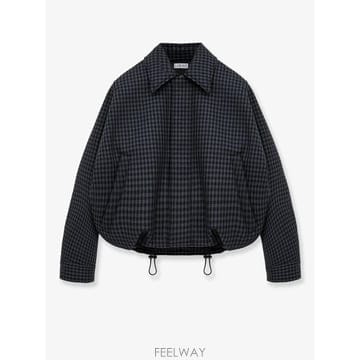 [N85]로에베 S540Y02XEO 여성 자켓 블레이저 코트 패딩 LOEWE Lightweight wool 